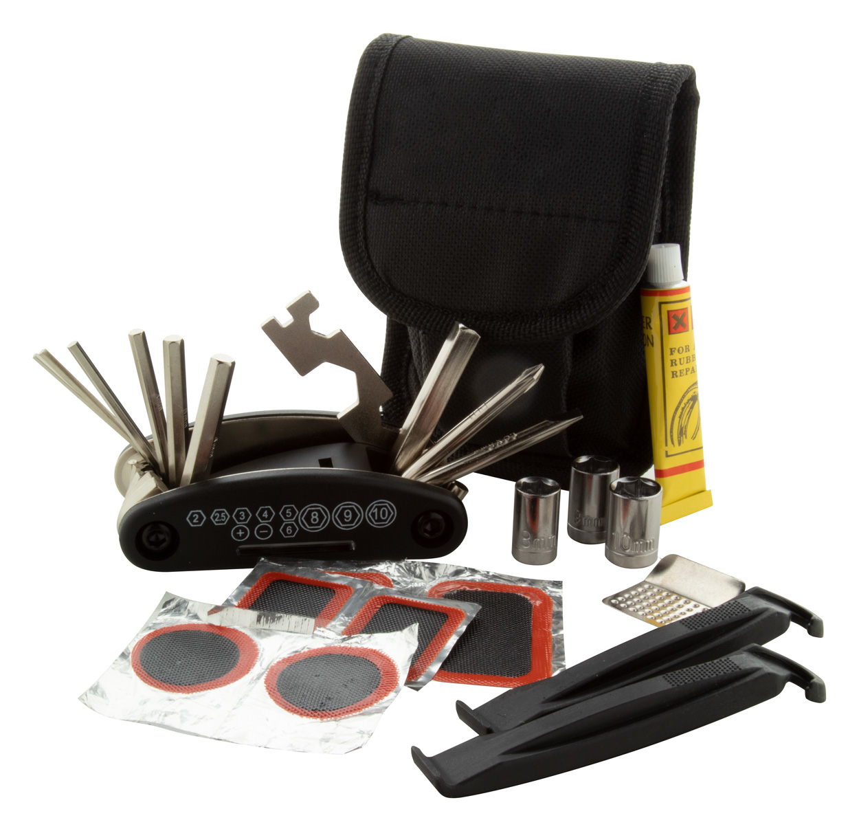 Lance Repair Kit