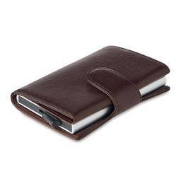RFID card holder and wallet