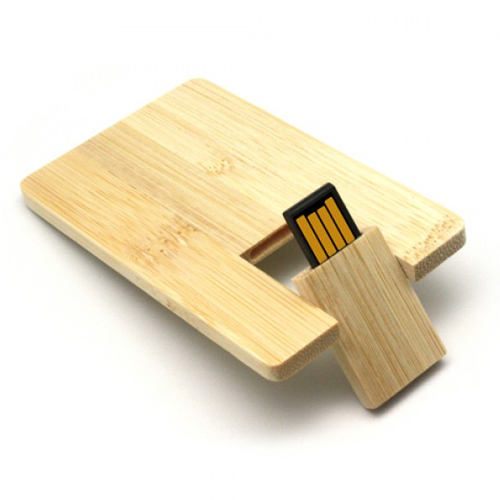 Bamboo USB